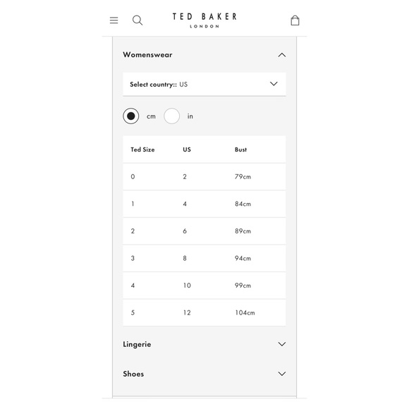 NEW Ted Baker Harlynn Floral Flutter Sleeve Chiffon Top - Picture 11 of 12